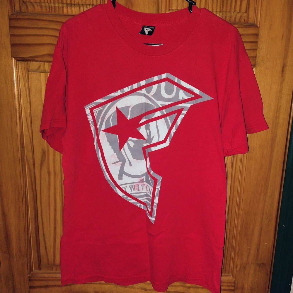 Famous Stars & Straps Shirt Size Large